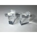 FixtureDisplays® Clear Acrylic Plexiglass Bracelet Stand Countertop Display 11620-21